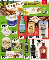 Gazetka promocyjna Selgros - Katalog Kuchnie Świata - Gazetka - ważna od 17.05 do 17.05.2023 - strona 5 - produkty: Makaron, Ser, Ocet balsamiczny, Kawa ziarnista, Grissini, Kawa mielona, Kawa, Mascarpone, Lody, Stock, Lavazza, Chleb, Woda, Brandy, Ocet