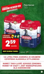 Gazetka promocyjna Delikatesy Centrum - NOWA GAZETKA Delikatesy Centrum od 10 czerwca! 10-16.06.2024 - Gazetka - ważna od 16.06 do 16.06.2024 - strona 5 - produkty: Piwa, Piwo, Piec, Gra, Harnaś
