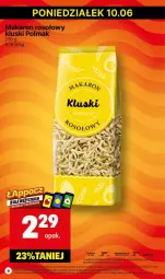 Gazetka promocyjna Delikatesy Centrum - NOWA GAZETKA Delikatesy Centrum od 10 czerwca! 10-16.06.2024 - Gazetka - ważna od 16.06 do 16.06.2024 - strona 9 - produkty: Makaron, Rum, Olma