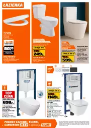 Gazetka promocyjna Obi - Gazetka OBI - Gazetka - ważna od 17.02 do 17.02.2026 - strona 6 - produkty: Piec, Kompakt WC, Włącznik pojedynczy, Top, Ser, Deska sedesowa, Bateria kuchenna, Zlew, Bell, Tablet, Kuchnia, Zestaw mebli kuchennych, Deska wolnoopadająca, Gniazdo pojedyncze, Włącznik podwójny, Ramka, Perła, Szafka, Syfon, Bateria, Grohe, Miska