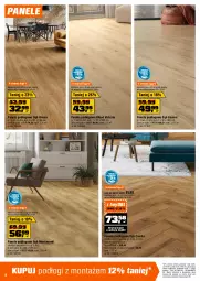 Gazetka promocyjna Obi - Gazetka OBI - Gazetka - ważna od 17.02 do 17.02.2026 - strona 8 - produkty: Por, Szyny, Szyna, Dywan, Podkład, Monte, Listwa