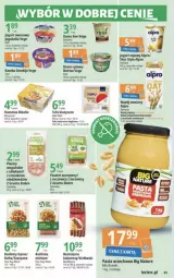 Gazetka promocyjna E Leclerc - Gazetka - ważna od 04.11 do 04.11.2023 - strona 3 - produkty: Hummus, Mus, Bell, Tofu, Bella