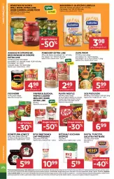 Gazetka promocyjna Stokrotka - Market - Gazetka - ważna od 10.06 do 10.06.2026 - strona 16 - produkty: Lubella, Sałatka, Makaron, Cheerios, Warzywa, Corn flakes, Sos, Ryż, Papryka słodka, Rio Mare, Orzeszki, Nesquik, Zupa, Bell, Président, Papryka, Kuchnia, Ananas, Lion, Sałat, Konfitura, Optima, Pieprz, Miód, Syrop, Brzoskwinie, Tuńczyk, Cini Minis, Owoce, Cenos, Bella, Pudliszki, Pomidory, Mięso, Nestlé, Ryż biały, Knorr