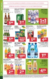 Gazetka promocyjna Stokrotka - Market - Gazetka - ważna od 10.06 do 10.06.2026 - strona 22 - produkty: Piwa, Piwo, Dawtona, Warzywa, Sok, Ser, Lajkonik, Mus, Gra, Tropical, Chipsy, Chrupki, Optima, Tymbark, Owoce, Woda, Napój, Mięso, Kozel, Lech Premium, Hortex