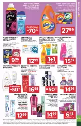 Gazetka promocyjna Stokrotka - Market - Gazetka - ważna od 10.06 do 10.06.2026 - strona 23 - produkty: Palette, Elseve, Warzywa, Gra, DAX, Tropical, Dezodorant, Whiskas, Pasta do zębów, Perełki zapachowe, Perfecta, Cillit Bang, Discreet, Taft, Tampony, Dove, Optima, Vizir, Płyn do płukania, Always, Szampon, Podpaski, Owoce, Vanish, Odżywka, Wkładki, O.B., Lenor, Sensodyne, Mięso, Always Ultra, Nivea