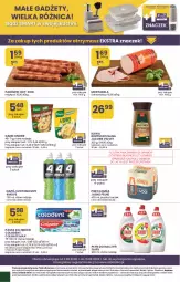 Gazetka promocyjna Stokrotka - Market - Gazetka - ważna od 10.06 do 10.06.2026 - strona 27 - produkty: Piwa, Piwo, Warzywa, Kawa rozpuszczalna, Pur, Gra, Parówki, Pasta do zębów, Kawa, Velvet, Optima, Napój izotoniczny, Jacobs Velvet, Fairy, Owoce, Jacobs, Colgate, Napój, Mięso, Knorr, LG, Fa