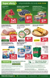 Gazetka promocyjna Stokrotka - Market - Gazetka - ważna od 10.06 do 10.06.2026 - strona 30 - produkty: Piwa, Piwo, Krakus, Warzywa, Ser, JBL, Gra, Salami, Telefon, Papier, Président, O nas, Dres, Perła, Optima, Schab wieprzowy, Ręcznik, Camembert, Foxy, Owoce, Ser salami, Wagi, Rzodkiewka, Mięso