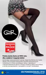 Gazetka promocyjna Lidl - GAZETKA - Gazetka - ważna od 31.12 do 31.12.2021 - strona 10 - produkty: Ubrania, Top, Rajstopy, Znicz, Gatta, Fa