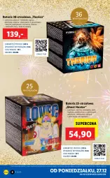 Gazetka promocyjna Lidl - GAZETKA - Gazetka - ważna od 31.12 do 31.12.2021 - strona 6 - produkty: Sok, Bateria, Strzałów