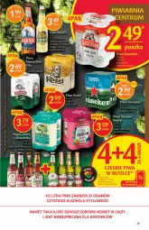 Gazetka promocyjna Delikatesy Centrum - Gazetka Delikatesy Centrum - Gazetka - ważna od 01.06 do 01.06.2021 - strona 29 - produkty: Piwa, Piwo, Piec, Koc, Gin, Gra, Borówka, Namysłów, Okocim