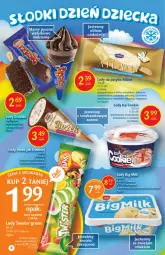 Gazetka promocyjna Delikatesy Centrum - Gazetka Delikatesy Centrum - Gazetka - ważna od 01.06 do 01.06.2021 - strona 8 - produkty: Lody