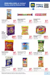 Gazetka promocyjna Makro - Mega oferty dla Twojego Sklepu - Gazetka - ważna od 17.08 do 17.08.2026 - strona 13 - produkty: Lubisie, Ser, Orzeszki, Beskidzki, Szal, Kosz, Tortilla, Chrupki, Bajgle, Popcorn, Przysnacki, Tortilla Chips, Mentos, Felix, Lizaki, Orzeszki ziemne, Haribo, Mamba, Guma rozpuszczalna