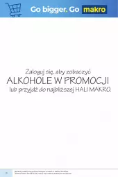 Gazetka promocyjna Makro - Mega oferty dla Twojego Sklepu - Gazetka - ważna od 17.08 do 17.08.2026 - strona 18 - produkty: Pliska, Rum, JBL, Gin, Gra, Tropical, Szal, Kosz, Wódka, Whisky, Alkohole, Brandy, Likier