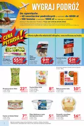 Gazetka promocyjna Makro - Mega oferty dla Twojego Sklepu - Gazetka - ważna od 17.08 do 17.08.2026 - strona 2 - produkty: Kurczak, Pistacje, Krakus, Sos, Gra, Ryba po grecku, Tropical, Ryba, Parówki, Szal, SEKO, Kosz, Winogrona, Krewetki, Kawior, Dorsz, Wino, Helio, Lisner