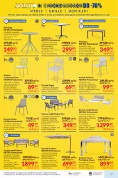 Gazetka promocyjna Makro - Mega oferty dla Twojego Sklepu - Gazetka - ważna od 17.08 do 17.08.2026 - strona 23 - produkty: Mus, Gra, Ivar, Rama, Stolik, Stół, Szal, Sofa, Kosz, Parasol, Lack, Sofa 2-osobowa, Krzesło, Sofa 3-osobowa, Siedzisko, Fotel, Grill, Metro, Meble, Fa