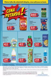 Gazetka promocyjna Makro - Mega oferty dla Twojego Sklepu - Gazetka - ważna od 17.08 do 17.08.2026 - strona 24 - produkty: Lubella, Ketchup, Makaron, Sos, Ser, Rum, Gra, Papier, Bell, Szal, Kawa mielona, Kawa, Kosz, Mlekovita, Jacobs Krönung, Chrupki, Serek, Napój izotoniczny, Kotlin, Tymbark, Hochland, Oshee, Lorenz, Owoce, Bella, Pudliszki, Monster Munch, Jacobs, Napój, Almette, Mleko, Danie gotowe