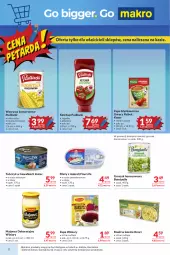Gazetka promocyjna Makro - Mega oferty dla Twojego Sklepu - Gazetka - ważna od 17.08 do 17.08.2026 - strona 8 - produkty: Majonez, Ketchup, Warzywa, Sos, Ser, Zupa, Bonduelle, Winiary, Szal, Kawa, Kosz, Warzywa konserwowe, Fasola, Rosół, Tuńczyk, Kubek, Pudliszki, Olej, Groszek, Kukurydza, Knorr, Lisner, Fa