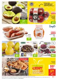 Gazetka promocyjna Carrefour - Gazetka Market - Gazetka - ważna od 27.03 do 27.03.2021 - strona 7 - produkty: Cebula, Gra, Ziemniaki, Pomelo, Helio, Bakalland, Jabłka, Fa