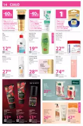 Gazetka promocyjna Hebe - Gazetka - Gazetka - ważna od 03.03 do 03.03.2026 - strona 14 - produkty: Ser, Rum, Mus, Bio-Oil, Eveline, Balsam do ust, Balsam do ciała, Sanctuary Spa, Olejek do ciała, Serum, Kneipp, Aloe vera, Aksam, Nawilżający balsam, Lirene, Olej