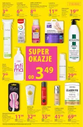 Gazetka promocyjna Hebe - Gazetka - Gazetka - ważna od 03.03 do 03.03.2026 - strona 15 - produkty: Makijaż, Colgate Total, Ryż, Gin, Podkład do twarzy, Kolagen, Finish, Krem do rąk, Maska do stóp, Karp, Wilkinson Sword, Hebe Cosmetics, L’Oréal, Basiclab, Płatki kosmetyczne, Szampon, Ziaja, Płyn do higieny intymnej, Colgate, Maska, Suplement diety, Podkład, Mleko, LG, Fa