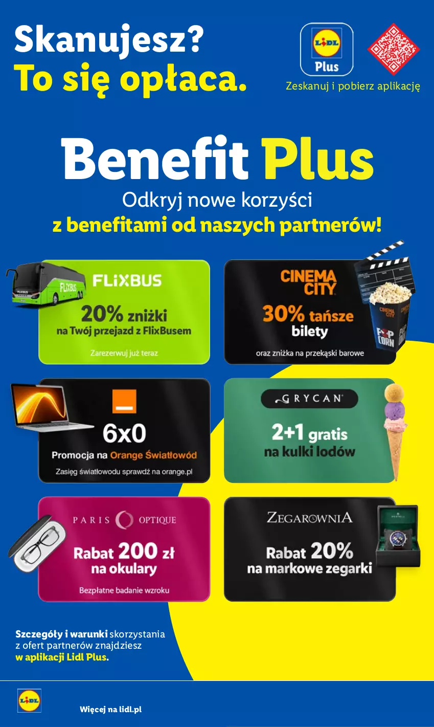 Gazetka promocyjna Lidl - Katalog ważny od 29.06 - ważna 29.06 do 04.07.2026 - strona 51