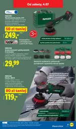 Gazetka promocyjna Lidl - Katalog ważny od 29.06 - Gazetka - ważna od 04.07 do 04.07.2026 - strona 41 - produkty: Parkside, Top, Ser, Por, Przewód, Walizka, Warka, Podkładka, Płyta, Podkład, Lakier, Akumulator