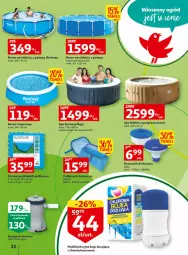 Gazetka promocyjna Auchan - Udane grillowanie jest w cenie Hipermarkety - Gazetka - ważna od 28.05 do 28.05.2022 - strona 32 - produkty: Por, Podgrzewacze, Dozownik, Podkład