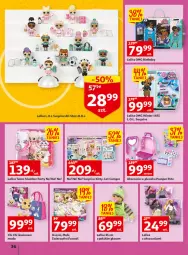 Gazetka promocyjna Auchan - Udane grillowanie jest w cenie Hipermarkety - Gazetka - ważna od 28.05 do 28.05.2022 - strona 36 - produkty: L.O.L., Plecak, Moda, Lalka