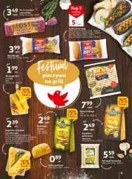 Gazetka promocyjna Auchan - Udane grillowanie jest w cenie Hipermarkety - Gazetka - ważna od 28.05 do 28.05.2022 - strona 5 - produkty: Piec, Warzywa, Ser, Hot dog, Bagietka, Grill, Olej, Bułka