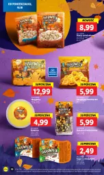 Gazetka promocyjna Lidl - GAZETKA - Gazetka - ważna od 18.10 do 18.10.2023 - strona 40 - produkty: Makaron, Hummus, Mus, Jogurt, Danio