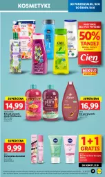 Gazetka promocyjna Lidl - GAZETKA - Gazetka - ważna od 18.10 do 18.10.2023 - strona 51 - produkty: Gra, Perfum, Dove, Nivea