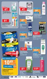 Gazetka promocyjna E Leclerc - Gazetka - ważna od 14.09 do 14.09.2024 - strona 20 - produkty: Sos, Sól, Pantene, Adidas, Dove, Chusteczki, Always, Sól do kąpieli