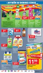 Gazetka promocyjna E Leclerc - Gazetka - ważna od 14.09 do 14.09.2024 - strona 21 - produkty: Ryż, Gra, Papier, Finish, Tablet, Cillit Bang, Smartwatch, Ręcznik, Rolki, Vanish, Zmywarki