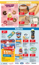 Gazetka promocyjna E Leclerc - Gazetka - ważna od 14.09 do 14.09.2024 - strona 22 - produkty: Serek wiejski, Jogurt naturalny, Sok, Ser, Mus, Isla, Danone, Jogurt owocowy, Piątnica, Zott, Bell, Jogurt, Actimel, Chleb wieloziarnisty, Serek, Bagietka, Bakoma, Danio, Bella, Chleb, Donut, Jogobella, Bułka, Fa