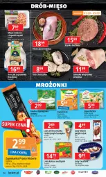 Gazetka promocyjna E Leclerc - Gazetka - ważna od 14.09 do 14.09.2024 - strona 24 - produkty: Kurczak, Mięso mielone, Por, Zupa, Zott, Kaktus, Lody, Fasola, Fasola szparagowa, Zielona Budka, Golonka wieprzowa, Ogród, Mięso, Monte, Hortex, Fa