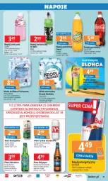 Gazetka promocyjna E Leclerc - Gazetka - ważna od 14.09 do 14.09.2024 - strona 31 - produkty: Piwa, Piwo, Książęce, Mus, Gra, Namysłów, Red Bull, Primavera, Heineken, Coca-Cola, Tyskie, LANA, Napój izotoniczny, Napój gazowany, Prima, Woda mineralna, Woda, Napój, Kokos, Hortex