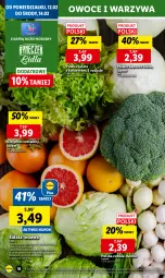 Gazetka promocyjna Lidl - GAZETKA - Gazetka - ważna od 14.02 do 14.02.2024 - strona 20 - produkty: Cebula, Warzywa, Ser, Sałata lodowa, Sałat, Owoce, Chleb, Olej, Grejpfrut