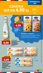 Gazetka promocyjna Lidl - GAZETKA - Gazetka - ważna od 14.02 do 14.02.2024 - strona 31 - produkty: Ciastka, Lemoniada, Tarta