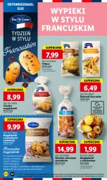 Gazetka promocyjna Lidl - GAZETKA - Gazetka - ważna od 14.02 do 14.02.2024 - strona 32 - produkty: Piec, Ciastka, Por, Mus, Chipsy, Kawa, Kosz, Regał, Pieczywo
