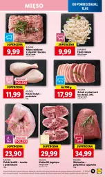 Gazetka promocyjna Lidl - GAZETKA - Gazetka - ważna od 14.02 do 14.02.2024 - strona 35 - produkty: Polędwica, Mięso mielone, Królik, Tusz, Wołowina, Flaki, Mięso
