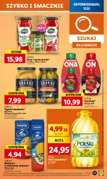 Gazetka promocyjna Lidl - GAZETKA - Gazetka - ważna od 14.02 do 14.02.2024 - strona 39 - produkty: Lubella, Ketchup, Makaron, Krakus, Sos, Gra, Bell, Pesto, Spaghetti, Rurki, Kotlin, Olej rzepakowy, Bella, Olej