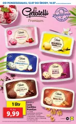 Gazetka promocyjna Lidl - GAZETKA - Gazetka - ważna od 14.07 do 14.07.2021 - strona 19 - produkty: Rum, Lody, Mięta, Fa