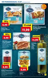 Gazetka promocyjna Lidl - GAZETKA - Gazetka - ważna od 14.07 do 14.07.2021 - strona 31 - produkty: Kurczak, Ser, Gin, Oliwa z oliwek, Chleb, Kiełbasa, Danie gotowe, Fa