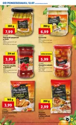Gazetka promocyjna Lidl - GAZETKA - Gazetka - ważna od 14.07 do 14.07.2021 - strona 41 - produkty: Papryka, Czosnek, Karczochy, Chleb