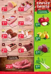 Gazetka promocyjna Market Vita - Gazetka promocyjna – Marketvita - Gazetka - ważna od 08.10 do 08.10.2022 - strona 2 - produkty: Kurczak, Polędwica, Sok, Por, Królewski, Polędwiczka wieprzowa, Sokołów, Madej Wróbel, Salceson, Szynka, Pieprz