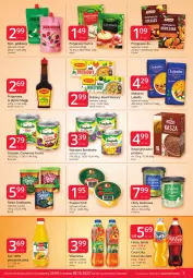 Gazetka promocyjna Market Vita - Gazetka promocyjna – Marketvita - Gazetka - ważna od 08.10 do 08.10.2022 - strona 5 - produkty: Kurczak, Lubella, Makaron, Prymat, Warzywa, Sok, Mus, Smakowita, Inka, Bell, Bonduelle, Bulion, Winiary, Pasztet, Coca-Cola, Lion, Przyprawy, Fortuna, Fasola, Rosół, Przyprawa w płynie, Fanta, Bella, Sprite, Kamis, Maggi, Groszek, Hortex, Fa