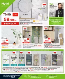 Gazetka promocyjna Leroy Merlin - Gazetka Leroy Merlin - Gazetka - ważna od 09.05 do 09.05.2023 - strona 18 - produkty: Glazura, Por, Płytka, Kosz, Tran, Lack, Sport, Gres, Lazur, Metro, Gres szkliwiony, Listwa