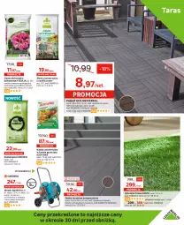 Gazetka promocyjna Leroy Merlin - Gazetka Leroy Merlin - Gazetka - ważna od 09.05 do 09.05.2023 - strona 5 - produkty: Rum, Por, Gra, Borówka, Borówka amerykańska, Kosz, Wózek, Nawóz