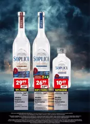 Gazetka promocyjna Delikatesy Centrum - Delibarek DC34-DC35 - Gazetka - ważna od 03.09 do 03.09.2025 - strona 10 - produkty: Rum, Rama, Soplica, Tran, Wódka