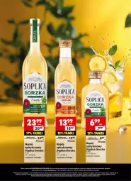 Gazetka promocyjna Delikatesy Centrum - Delibarek DC34-DC35 - Gazetka - ważna od 03.09 do 03.09.2025 - strona 14 - produkty: Rum, Rama, Soplica, Napój